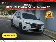 2024 Honda BR-V 1.5 Prestige N7X Edition SUV AT 2024/2025 [ GARANSI 5TH ]