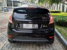 2015 Ford Fiesta 1.5 Sport Hatchback