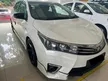 Used 2014 Toyota Corolla Altis 1.8 E Sedan [AFFORDABLE & BUDGET]