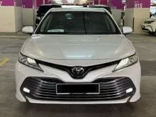 2018 Toyota Camry 2.5 V Sedan TIP TOP CONDITION Consignment Unit Fast Approval