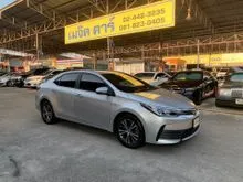 2017 Toyota Corolla Altis 1.6 (ปี 14-18) G Sedan