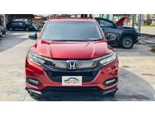 2021 Honda HR-V 1.8 RS SUV FullSpec Full Service Record with Booklet Red Pearl Special Colour Ultra Seats Warranty till 2027 Good Condition HRV