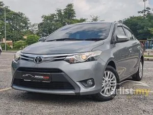 2015 Toyota Vios 1.5 G Sedan