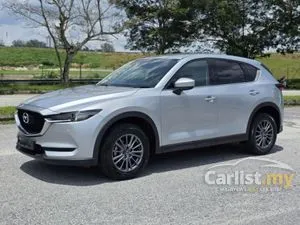 2020 Mazda CX-5 2.0 SKYACTIV-G High SUV
