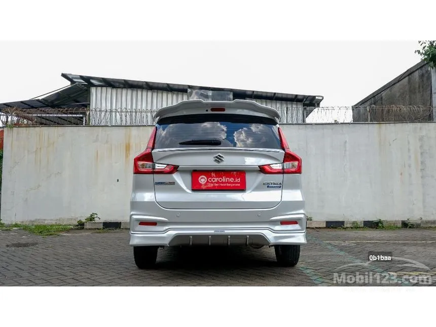 2022 Suzuki Ertiga Hybrid SS MPV