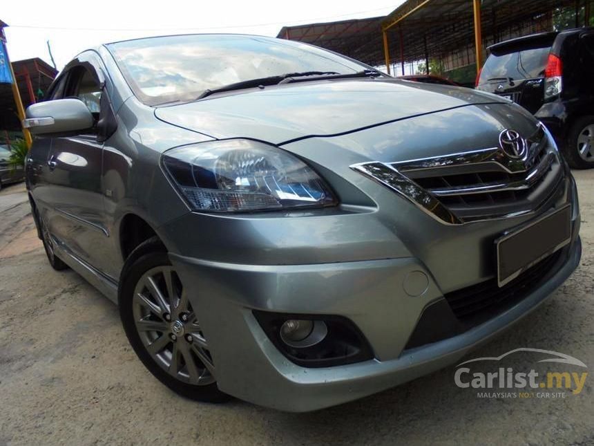 Toyota Vios Used Car Malaysia Toyota Vios Used Car Malaysia
