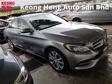 Mercedes-Benz C200 2.0 Avantgarde Sedan