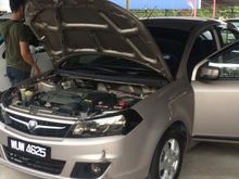 2011 Proton Saga 1.3 FL Standard Sedan