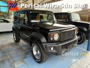 2022 Suzuki Jimny 1.5 Sierra JC Package SUV