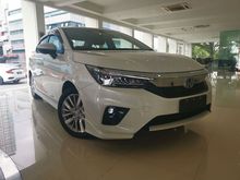 2020 Honda City 1.5 S Model Baru Tax Free