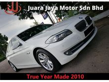 2010 BMW 523i F10