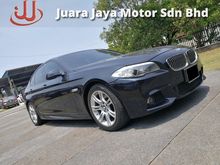 2010 BMW 523 F10 Year End Offer