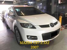 2007 Mazda CX-7 2.3 Base Spec SUV