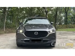 2023 Mazda CX-30 2.0 SKYACTIV-G SUV