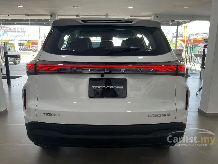 2026 Chery Tiggo Cross Turbo SUV