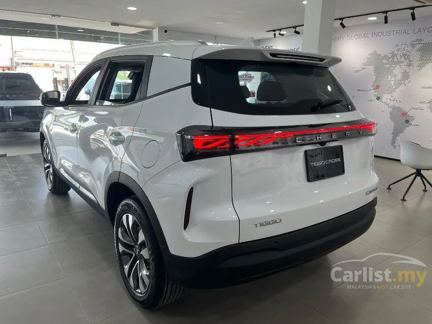 2026 Chery Tiggo Cross Turbo SUV