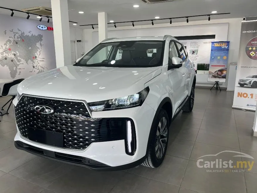 2026 Chery Tiggo Cross Turbo SUV