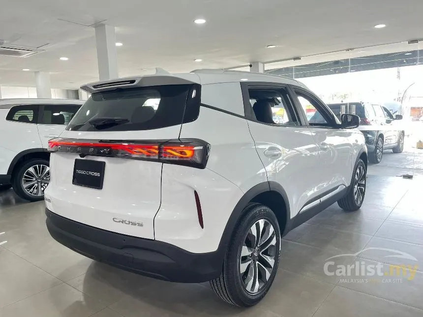 2026 Chery Tiggo Cross Turbo SUV
