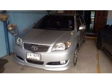 2006 Toyota Vios 1.5 (ปี 02-07) E Sedan MT