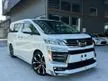 Recon 2020 Toyota Vellfire 2.5 Z G Edition JBL FULL SPEC MODELISTA BODYKIT PRICE CAN NGO UNTIL LET GO CHEAPER IN TOWN PLS CALL FOR VIEW AND OFFER PRICE FOR
