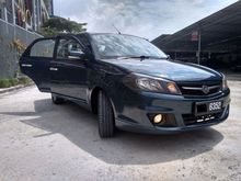 Proton Saga 1.3 FL (A) NAVY tip top