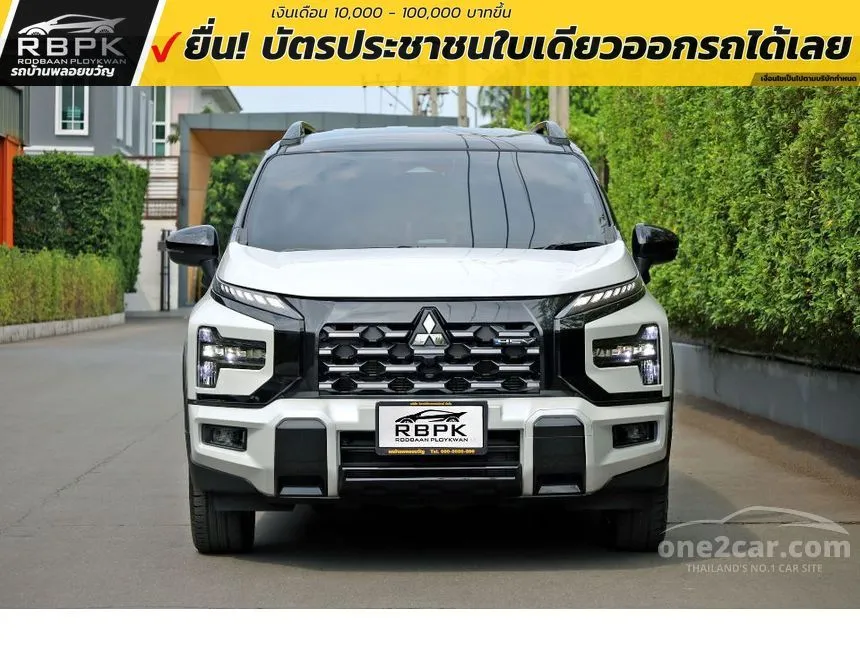 2026 Mitsubishi Xpander Cross HEV Wagon