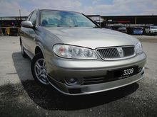 2006 Nissan Sentra 1.8 (A) TIP-TOP CONDITION