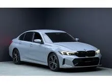 43K KM 2024 BMW 330i 2.0 M Sport Sedan Facelift FullService Warranty2029