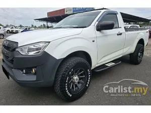 2022 Isuzu D-Max 3.0 Single Cab Pickup