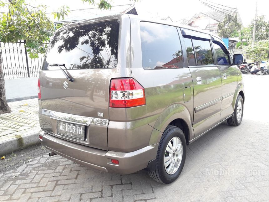 Jual Mobil Suzuki APV  2005  X Manual 1 5 di Jawa Timur 