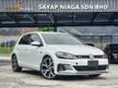 Recon 2017 Volkswagen Golf 2.0 GTi Perfomance 245HP new arrive Unreg - Cars for sale