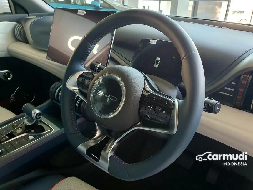 2025 BYD Atto 3 Superior SUV