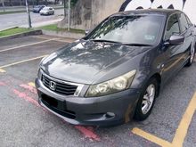 2008 Honda Accord 2.0 VTi Sedan