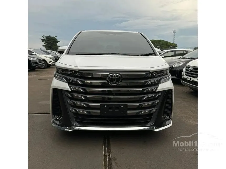 2026 Toyota Vellfire HEV Executive Lounge VIP Type (Premium Color) MPV