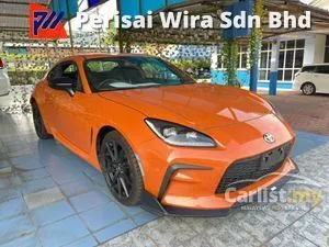 2023 Toyota GR86 2.4 RZ Coupe