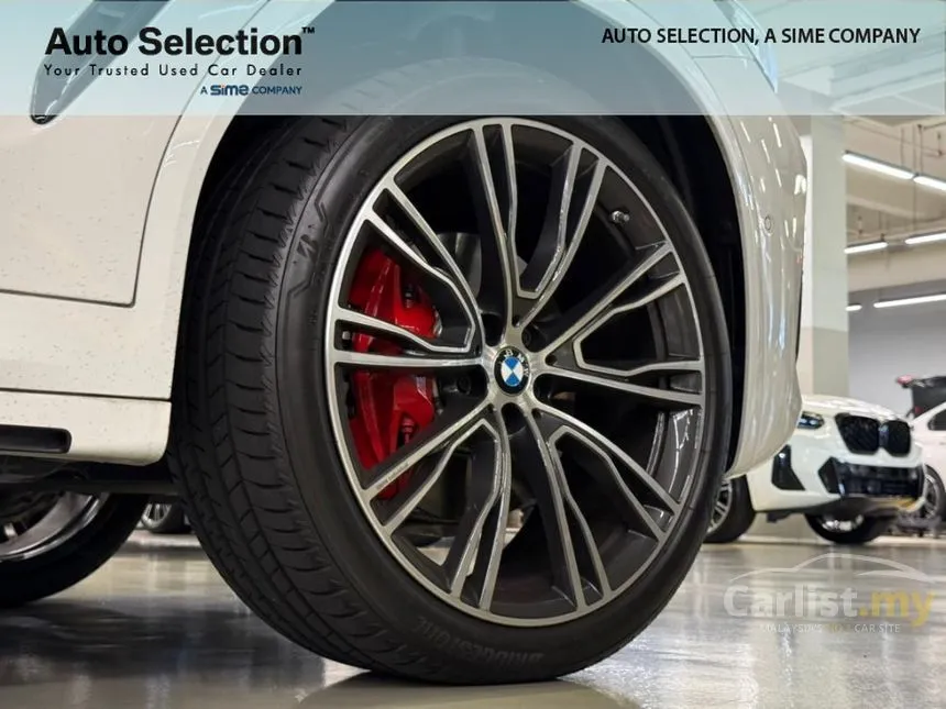 2025 BMW X4 xDrive30i M Sport Pro SUV