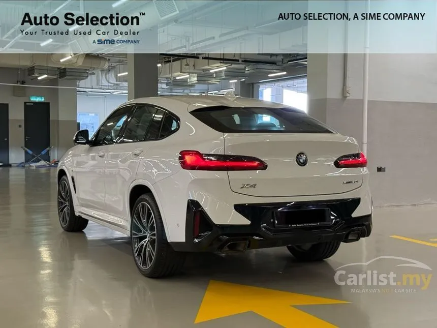 2025 BMW X4 xDrive30i M Sport Pro SUV
