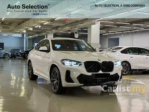 2025 BMW X4 2.0 xDrive30i M Sport Pro SUV