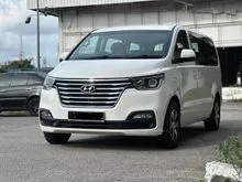 2019 Hyundai Grand Starex 2.5 Executive MPV