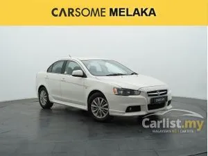 2011 Proton Inspira 2.0 Premium Sedan