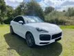 Recon 2022 Porsche Cayenne 4.0 Turbo GT Coupe (GTS) 4 SEATER