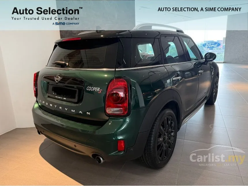 2019 MINI Countryman Cooper S Pure SUV