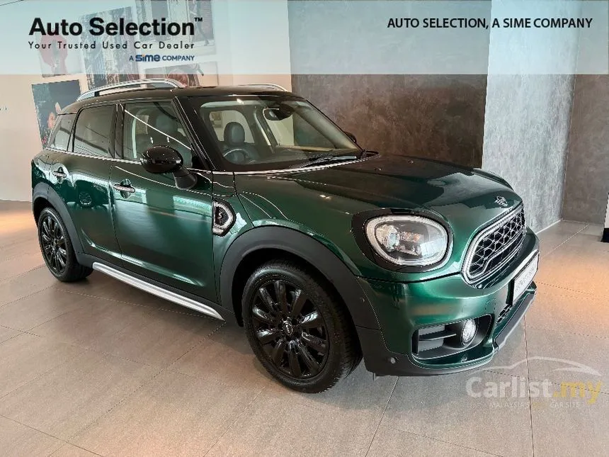 2019 MINI Countryman Cooper S Pure SUV