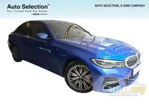 2020 BMW 330e 2.0 M Sport Sedan