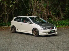 2002 Honda Civic Type R Hatchback EP3 2.0