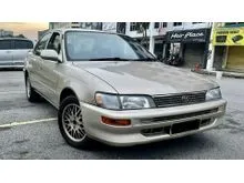 Toyota COROLLA 1.6 SEG (A) AE101 FACELIFT 2 OWNER