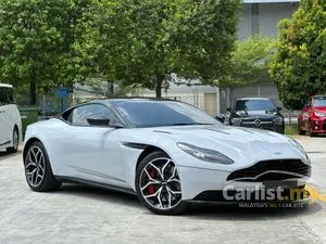 2018 Aston Martin DB11 5.2 V12 Coupe