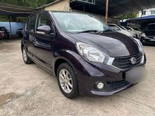 2016 Perodua Myvi 1.3 X (A) PREMIUM FACELIFT