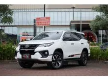 2018 Toyota Fortuner 2.4 VRZ TRD 4X2 SUV, TDP 29jt, KONDISI SIAP PAKAI, BEBAS TABRAK DAN BANJIR, HARGA TERTERA OTR KREDIT