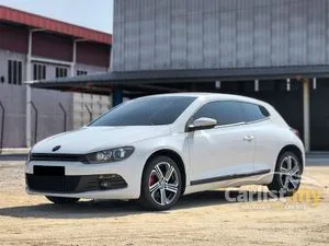 2011 Volkswagen Scirocco 1.4 TSI Hatchback
